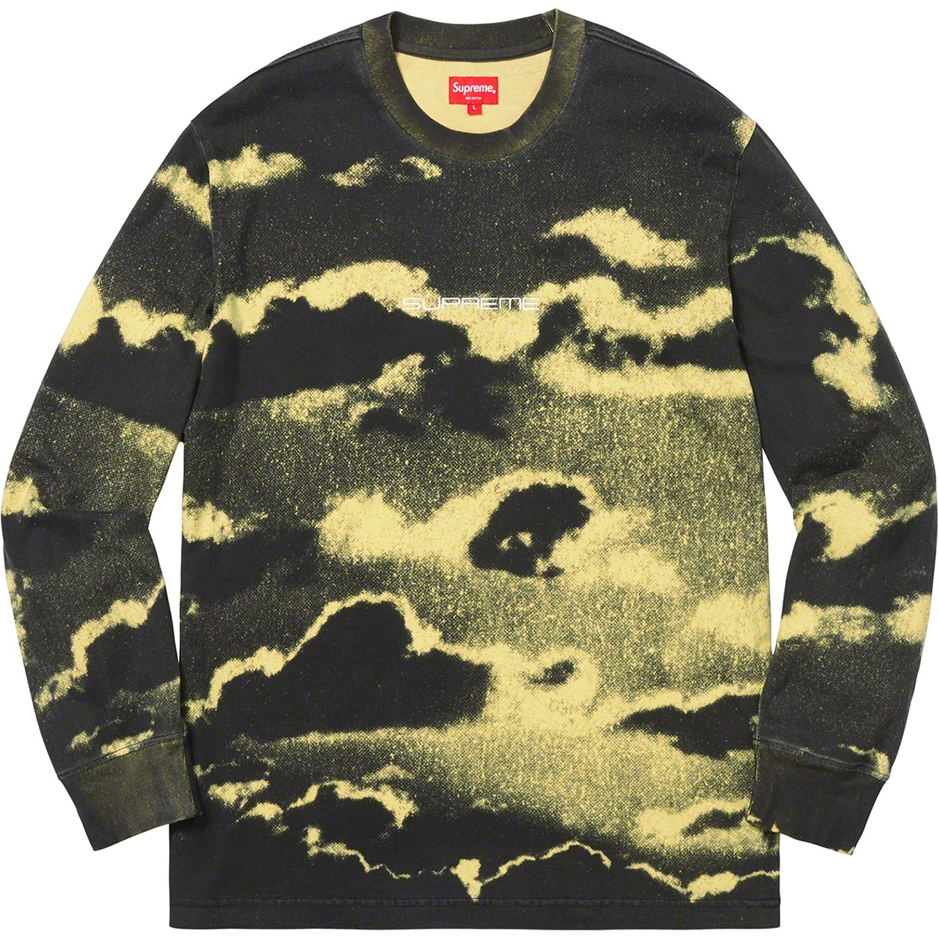 Clouds L/S Top view 4
